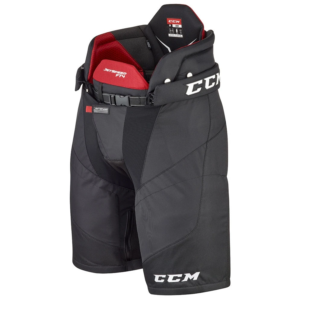 CCM Jetspeed FT4 Senior Ice Hockey Pants 3 CCM Jetspeed FT4 Senior Ice Hockey Pants