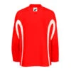 Pearsox House League Hockey Jersey - Scarlet