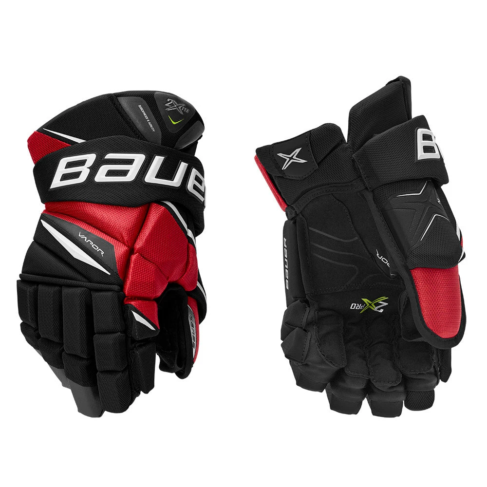 Bauer Vapor 2X Pro Junior Ice Hockey Gloves 5 Bauer Vapor 2X Pro Junior Ice Hockey Gloves - Image 3