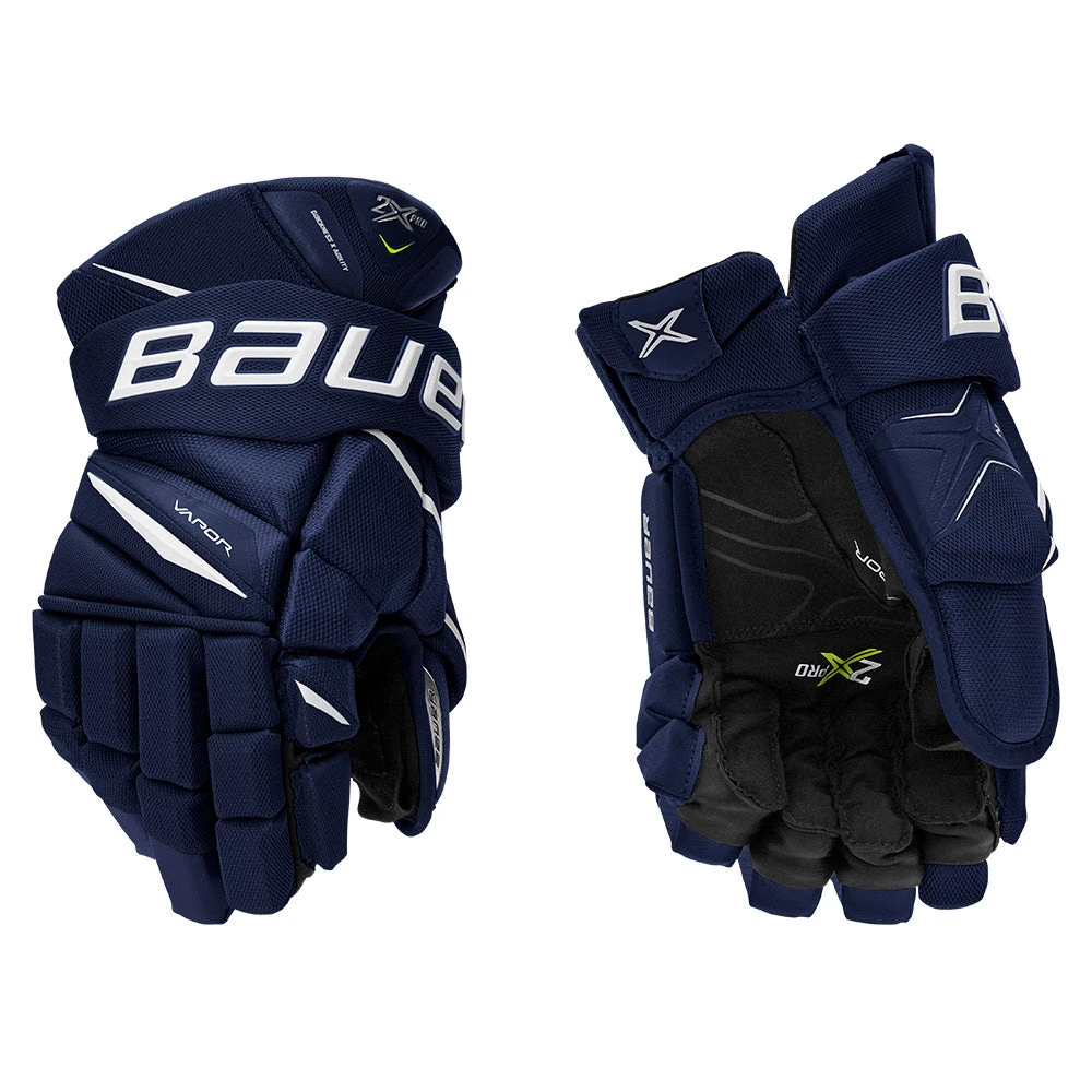Bauer Vapor 2X Pro Junior Ice Hockey Gloves 7 Bauer Vapor 2X Pro Junior Ice Hockey Gloves - Image 5