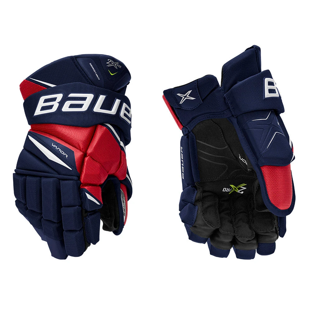 Bauer Vapor 2X Pro Junior Ice Hockey Gloves 8 Bauer Vapor 2X Pro Junior Ice Hockey Gloves - Image 6