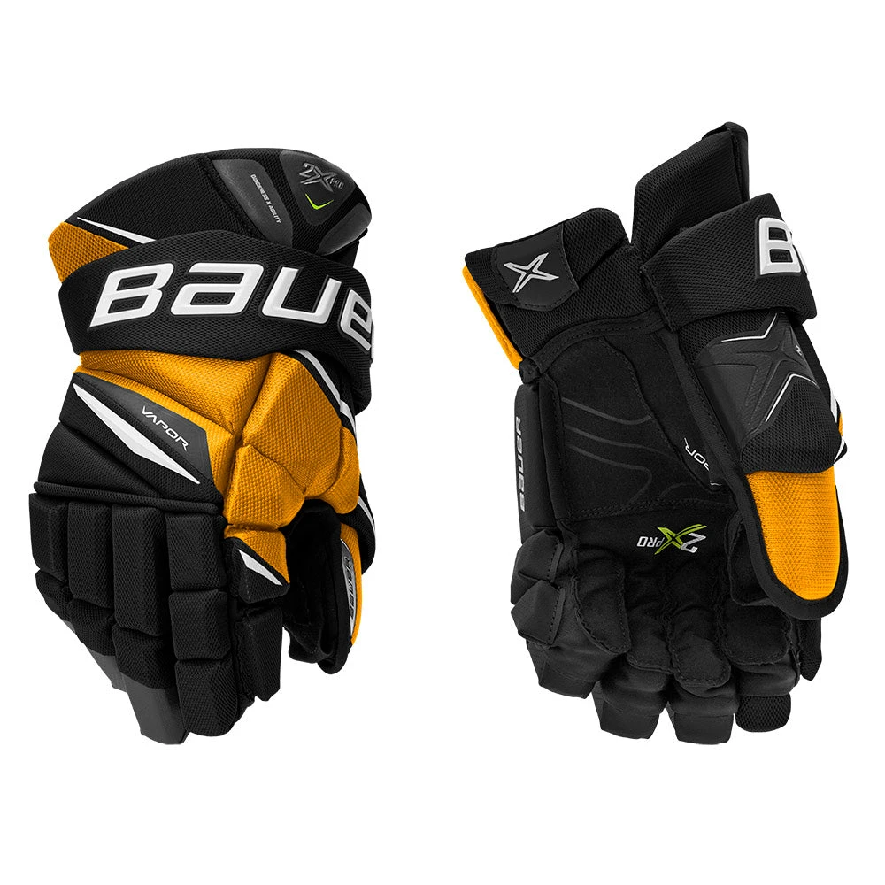 Bauer Vapor 2X Pro Junior Ice Hockey Gloves 10 Bauer Vapor 2X Pro Junior Ice Hockey Gloves - Image 8