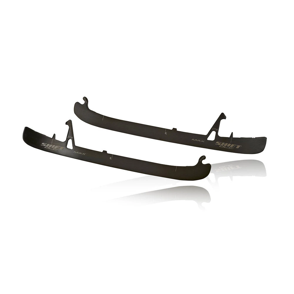 TRUE Shift Max Ice Hockey Skate Replacement Steel Runners 5 TRUE Shift Max Ice Hockey Skate Replacement Steel Runners - Image 3