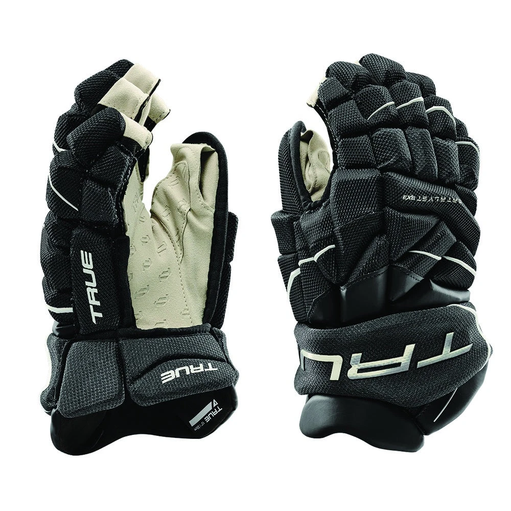 TRUE Catalyst 9X3 Youth Ice Hockey Gloves 3 TRUE Catalyst 9X3 Youth Ice Hockey Gloves