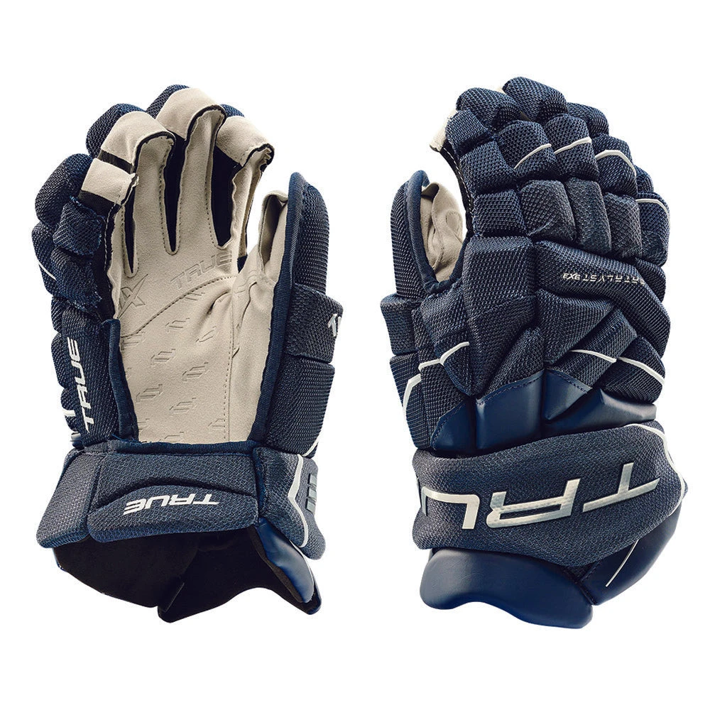 TRUE Catalyst 9X3 Youth Ice Hockey Gloves 4 TRUE Catalyst 9X3 Youth Ice Hockey Gloves - Image 2