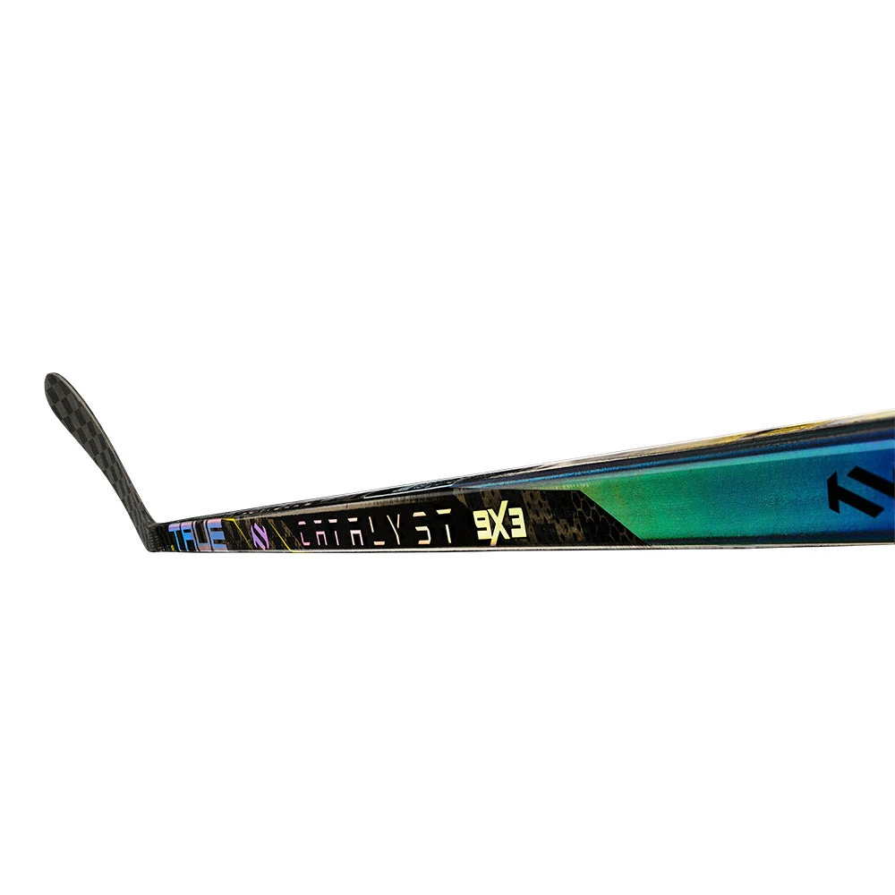 TRUE Catalyst 9X3 Intermediate Ice Hockey Stick 10 TRUE Catalyst 9X3 Intermediate Ice Hockey Stick - Image 8