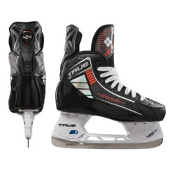 TRUE HZRDUS 5X Junior Ice Hockey Skates