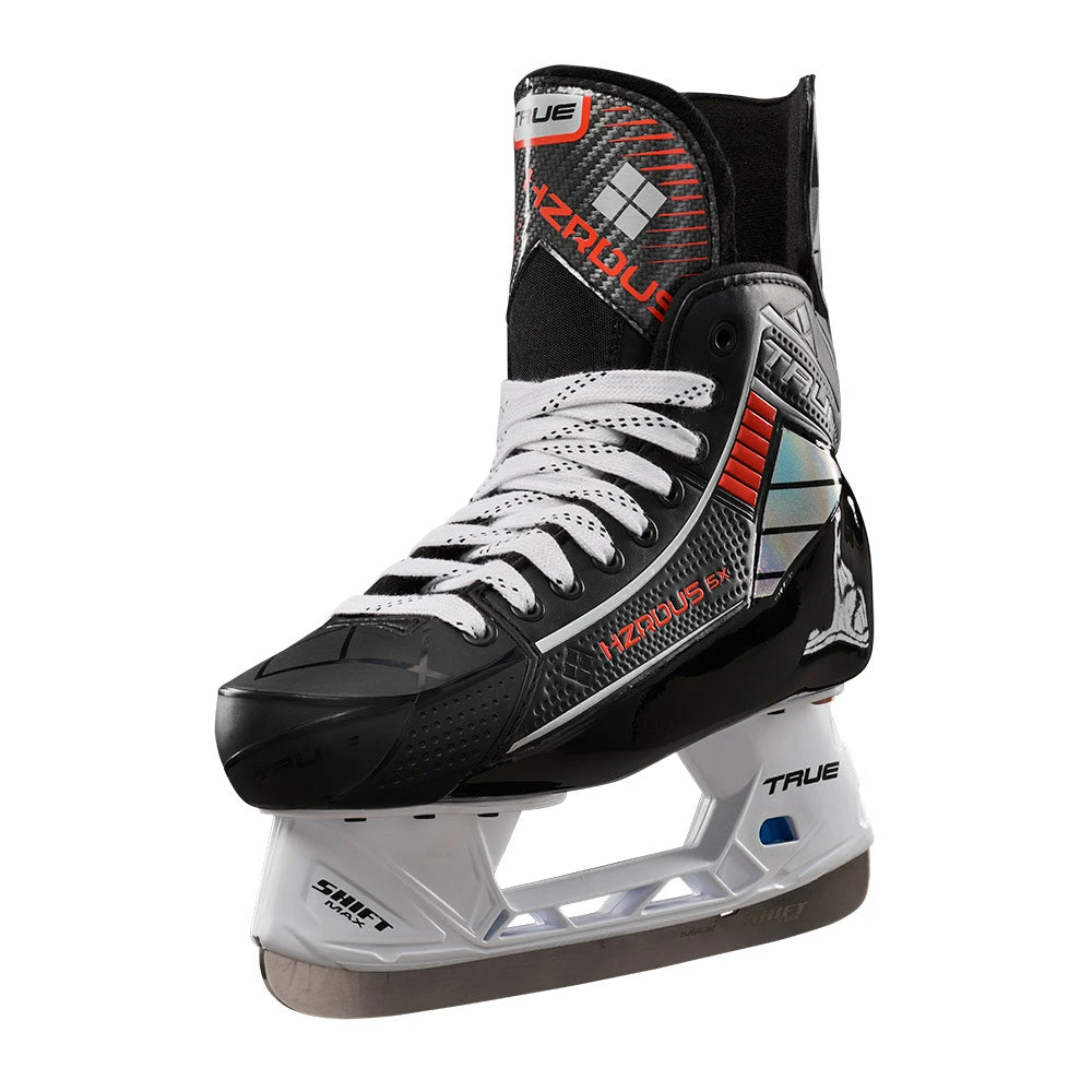 TRUE HZRDUS 5X Junior Ice Hockey Skates 9 TRUE HZRDUS 5X Junior Ice Hockey Skates - Image 7