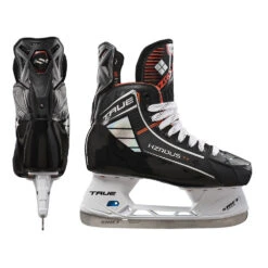 TRUE HZRDUS 7X Junior Ice Hockey Skates