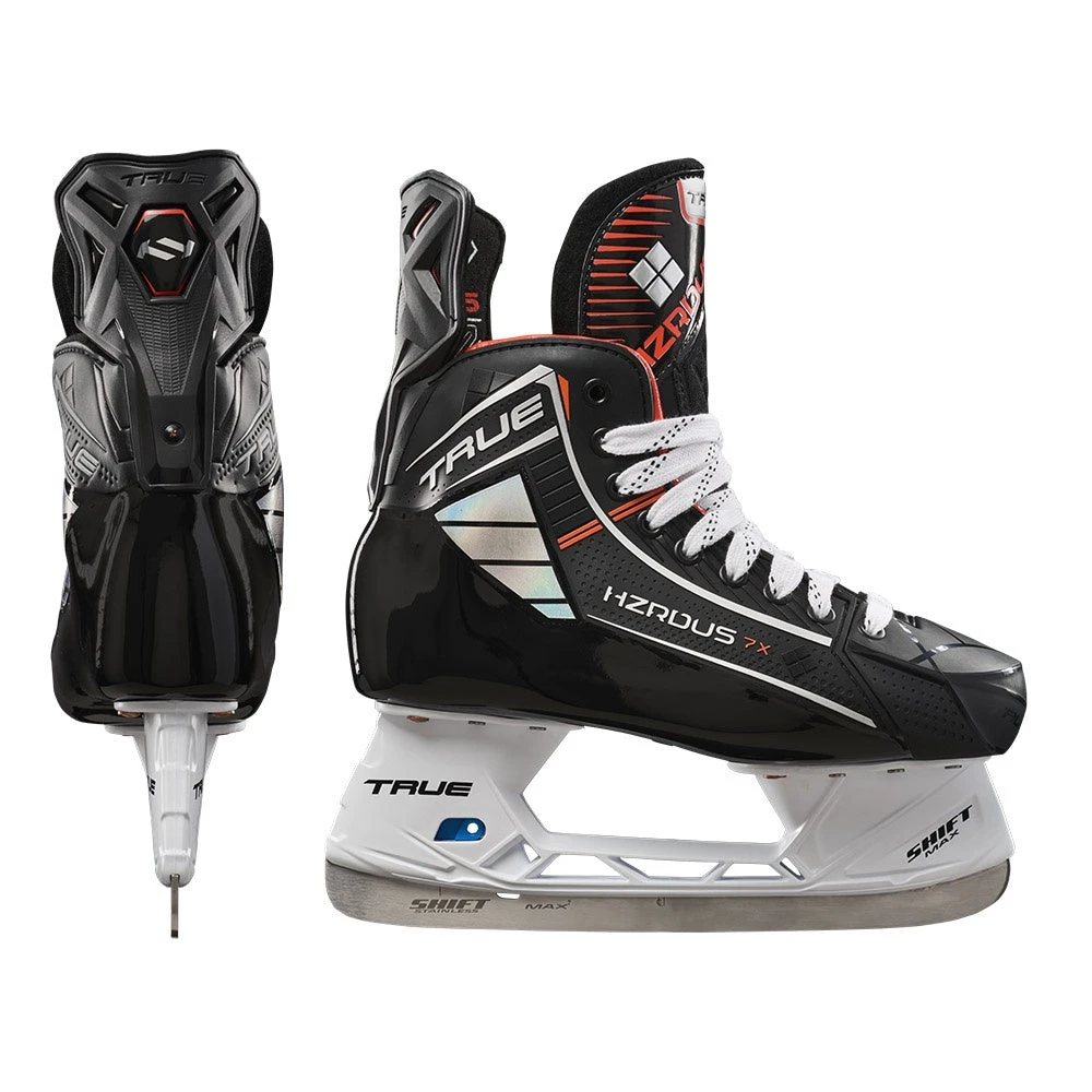 TRUE HZRDUS 7X Junior Ice Hockey Skates 3 TRUE HZRDUS 7X Junior Ice Hockey Skates