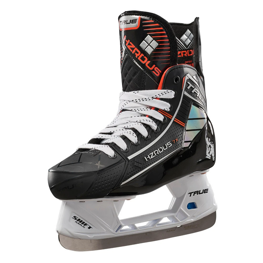 TRUE HZRDUS 7X Intermediate Ice Hockey Skates 5 TRUE HZRDUS 7X Intermediate Ice Hockey Skates - Image 3