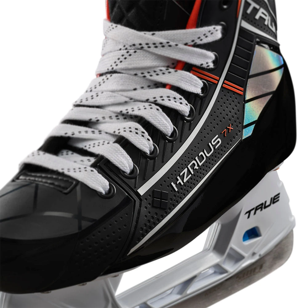 TRUE HZRDUS 7X Junior Ice Hockey Skates 4 TRUE HZRDUS 7X Junior Ice Hockey Skates - Image 2