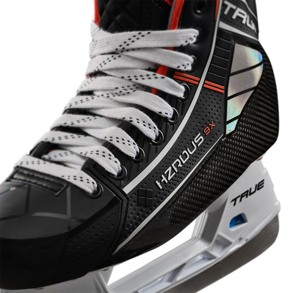 TRUE HZRDUS 9X Senior Ice Hockey Skates 4 TRUE HZRDUS 9X Senior Ice Hockey Skates - Image 2