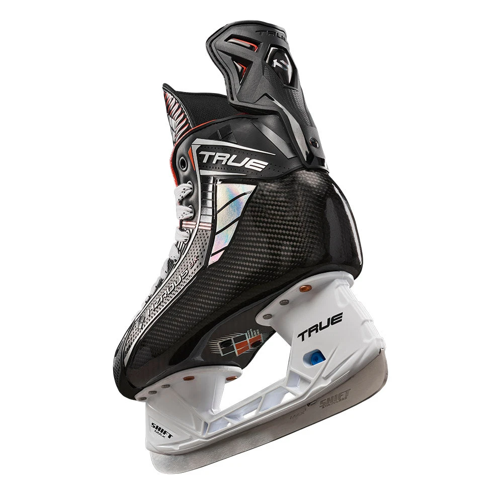 TRUE HZRDUS 9X Intermediate Ice Hockey Skates 9 TRUE HZRDUS 9X Intermediate Ice Hockey Skates - Image 7