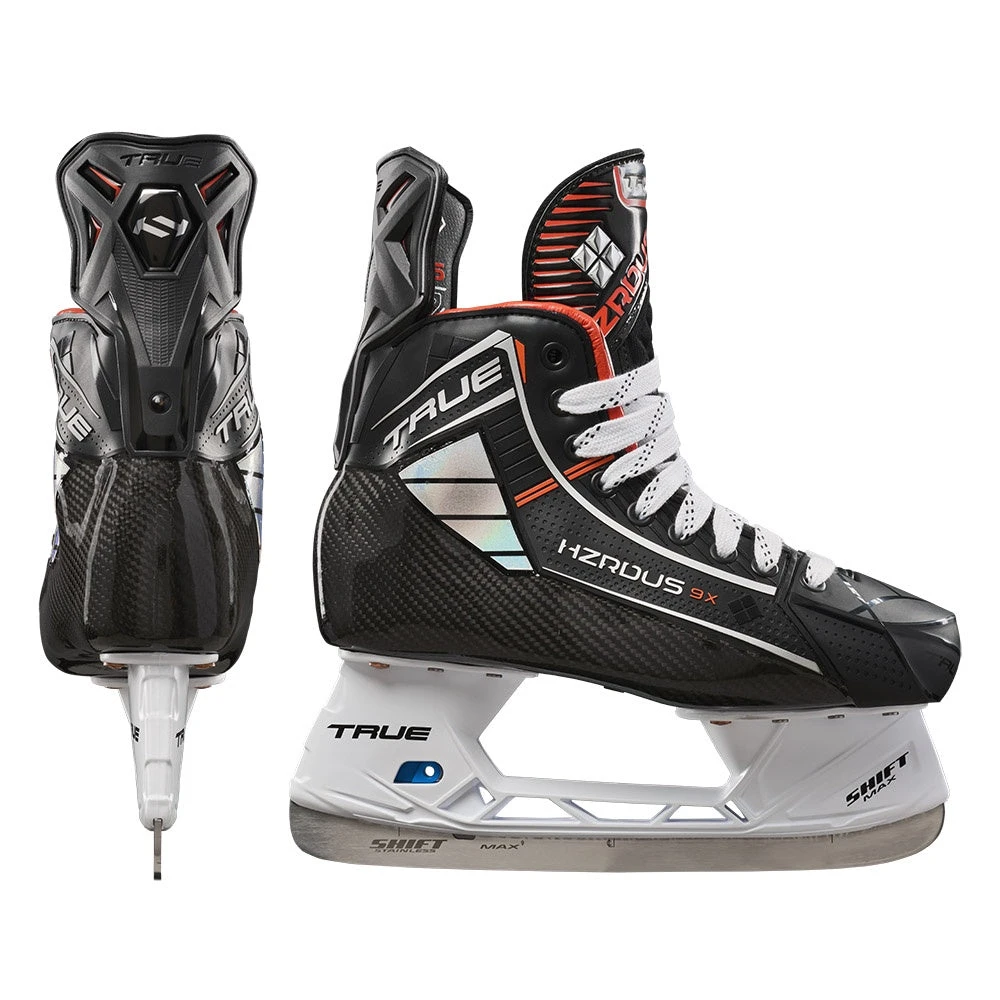 TRUE HZRDUS 9X Senior Ice Hockey Skates 3 TRUE HZRDUS 9X Senior Ice Hockey Skates