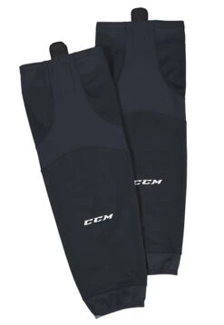 CCM Quicklite SX6000 Black Edge Hockey Socks