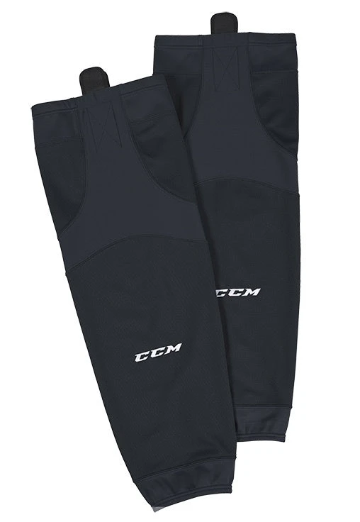 CCM Quicklite SX6000 Black Edge Hockey Socks 3 CCM Quicklite SX6000 Black Edge Hockey Socks