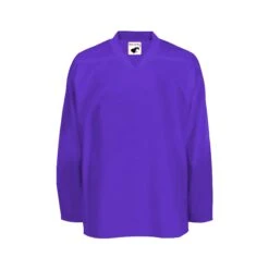 Pearsox Air Mesh Hockey Jersey - Purple
