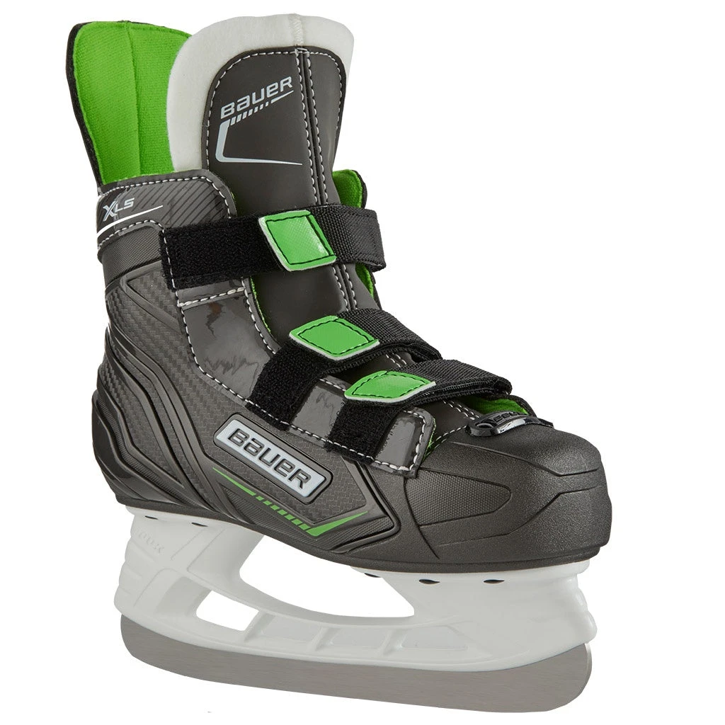 Bauer X-LS Youth Ice Hockey Skates 3 Bauer X-LS Youth Ice Hockey Skates
