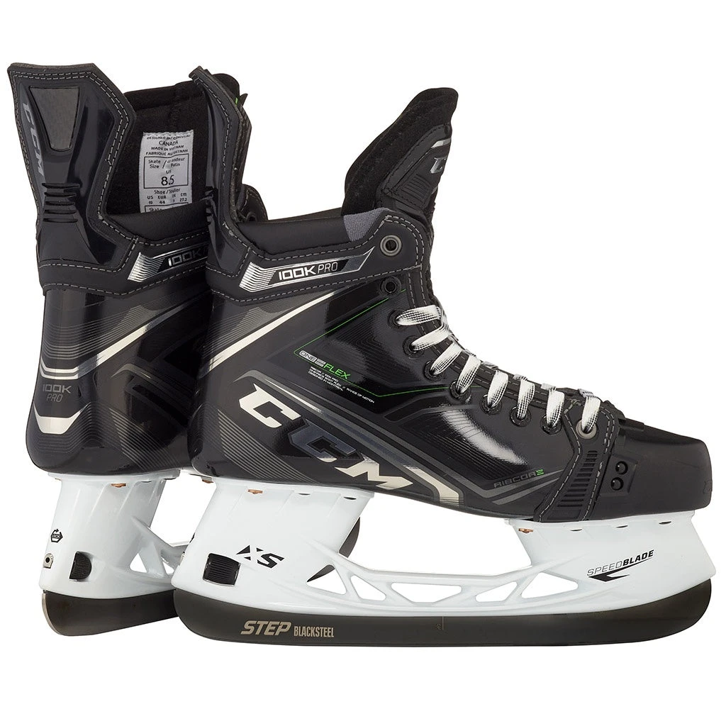CCM Ribcor 100K Pro Senior Ice Hockey Skates 3 CCM Ribcor 100K Pro Senior Ice Hockey Skates
