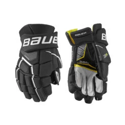 Bauer Supreme 3S Intermediate Ice Hockey Gloves -Hockey Gear Store 3SBlack White 9a8efbfc b21e 493c aa29 222e64ccaa6a