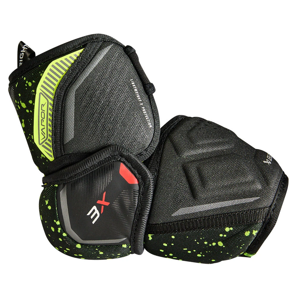 Bauer Vapor 3X Junior Ice Hockey Elbow Pads 4 Bauer Vapor 3X Junior Ice Hockey Elbow Pads - Image 2