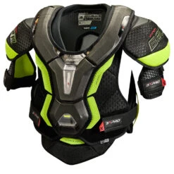 Bauer Vapor 3X Pro Junior Ice Hockey Shoulder Pads