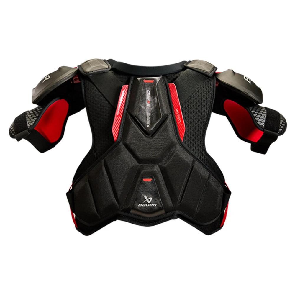 Bauer Vapor 3X Pro Intermediate Ice Hockey Shoulder Pads 4 Bauer Vapor 3X Pro Intermediate Ice Hockey Shoulder Pads - Image 2