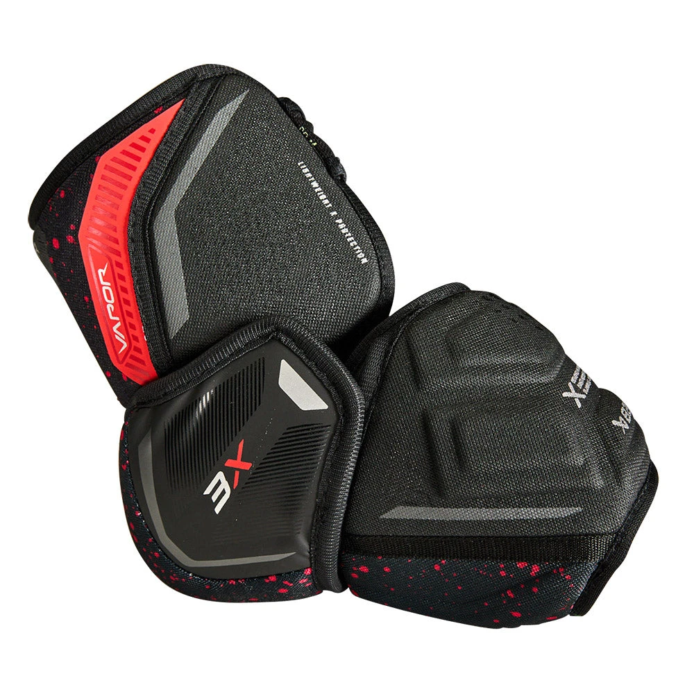 Bauer Vapor 3X Intermediate Ice Hockey Elbow Pads 4 Bauer Vapor 3X Intermediate Ice Hockey Elbow Pads - Image 2