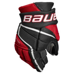 Bauer Vapor 3X Pro Junior Ice Hockey Gloves -Hockey Gear Store 3XPRO JR FRONT BKR1