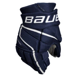 Bauer Vapor 3X Pro Junior Ice Hockey Gloves -Hockey Gear Store 3XPRO JR FRONT NAV1