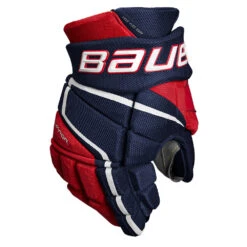 Bauer Vapor 3X Pro Junior Ice Hockey Gloves -Hockey Gear Store 3XPRO JR FRONT NRW1