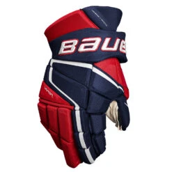 Bauer Vapor 3X Pro Senior Ice Hockey Gloves -Hockey Gear Store 3XPRO SR FRONT NRW2