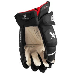 Bauer Vapor 3X Pro Senior Ice Hockey Gloves -Hockey Gear Store 3XPRO SR PALM BKW2