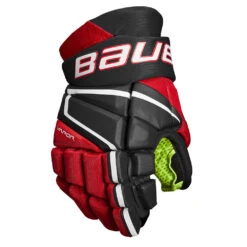 Bauer Vapor 3X Junior Ice Hockey Gloves 35 Bauer Vapor 3X Junior Ice Hockey Gloves -Hockey Gear Store 3X JR FRONT BKR2