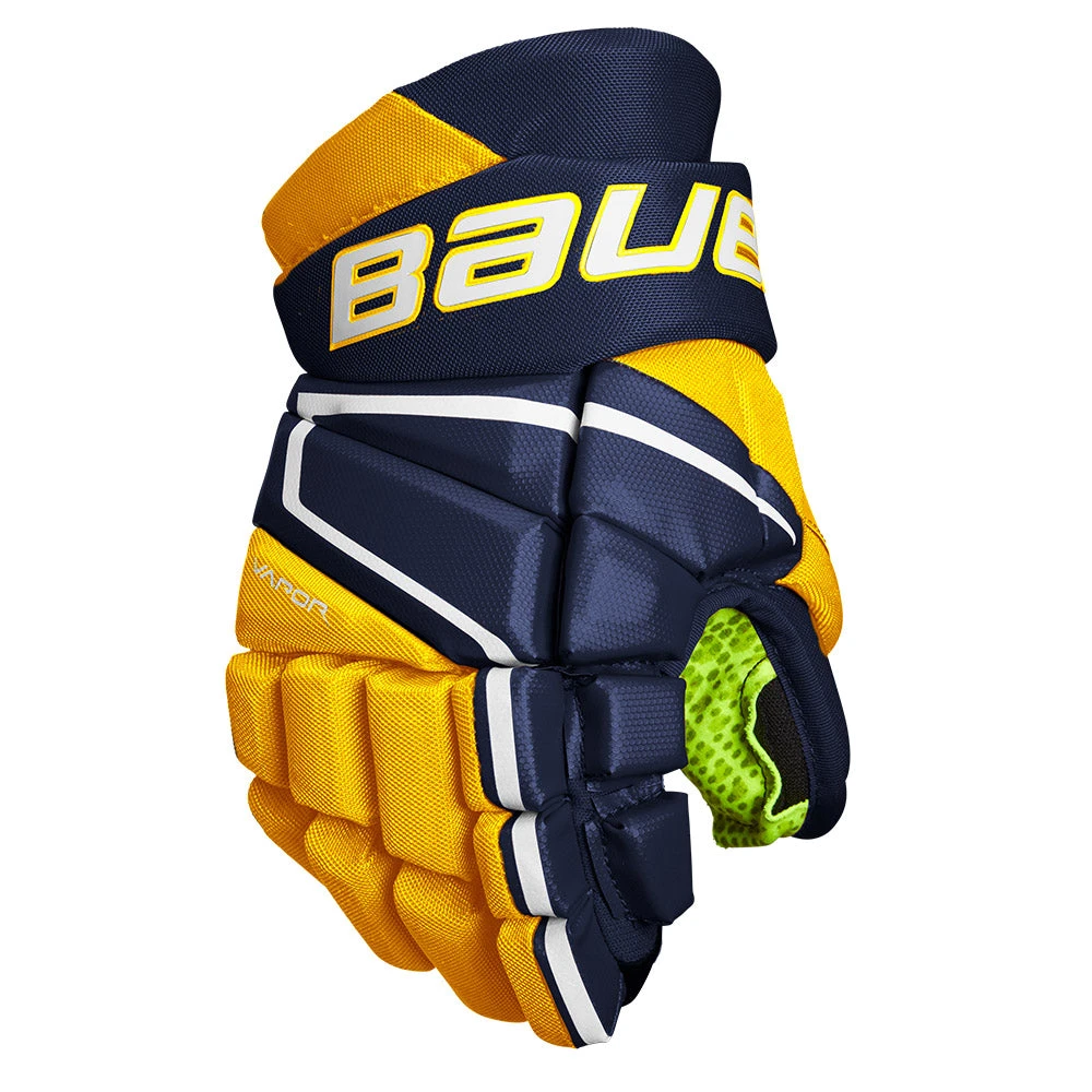 Bauer Vapor 3X Junior Ice Hockey Gloves 22 Bauer Vapor 3X Junior Ice Hockey Gloves - Image 20