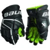 Bauer Vapor 3X Junior Ice Hockey Gloves 1 Bauer Vapor 3X Junior Ice Hockey Gloves -Hockey Gear Store 3X JR Main BKW