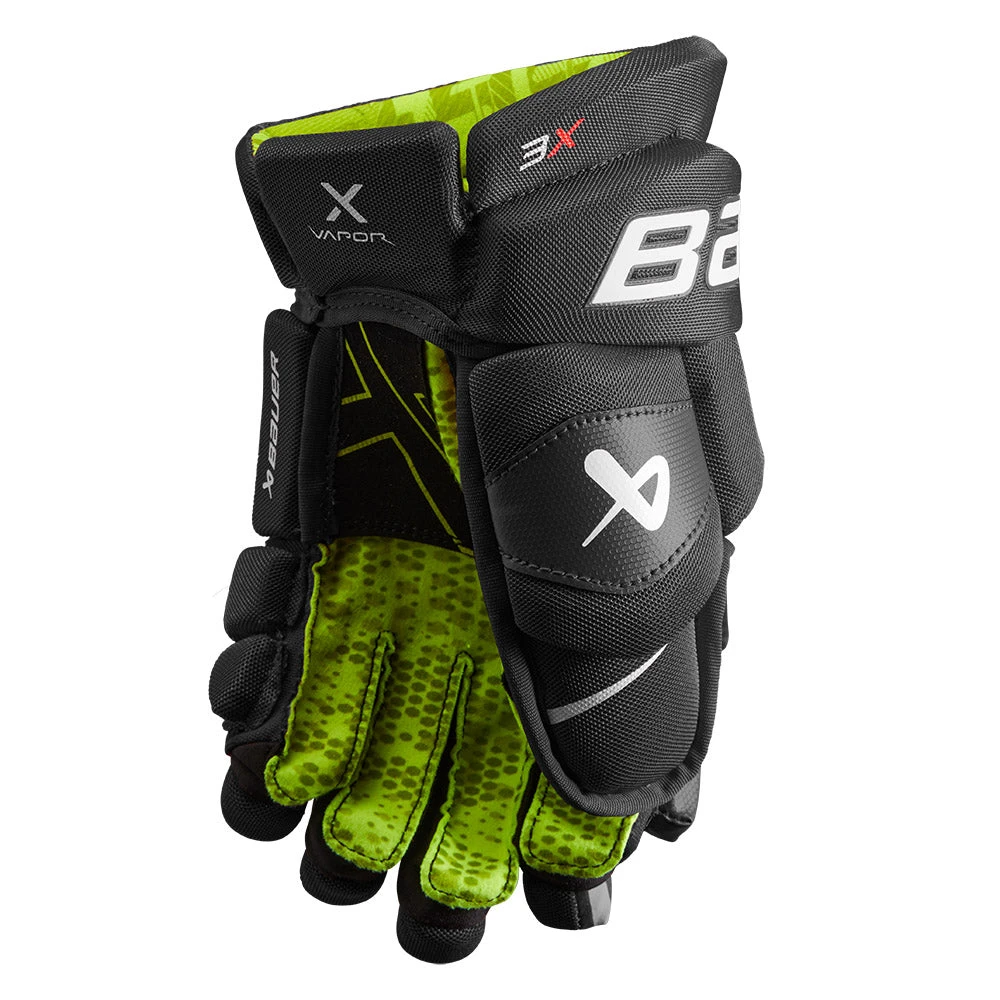 Bauer Vapor 3X Junior Ice Hockey Gloves 7 Bauer Vapor 3X Junior Ice Hockey Gloves - Image 5