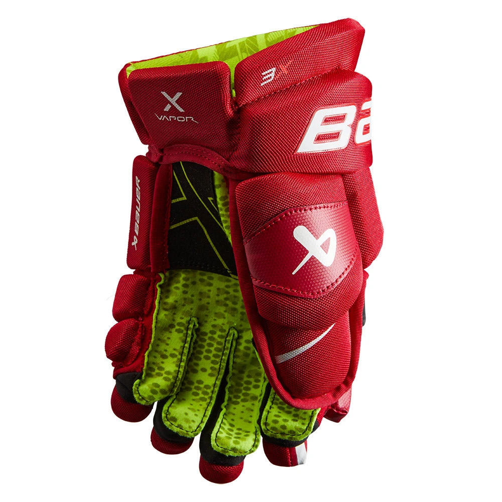 Bauer Vapor 3X Junior Ice Hockey Gloves 13 Bauer Vapor 3X Junior Ice Hockey Gloves - Image 11