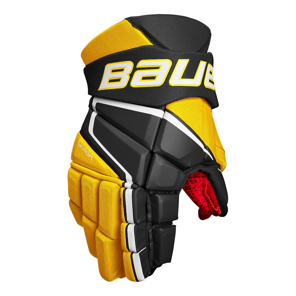 Bauer Vapor 3X Intermediate Ice Hockey Gloves 16 Bauer Vapor 3X Intermediate Ice Hockey Gloves - Image 14