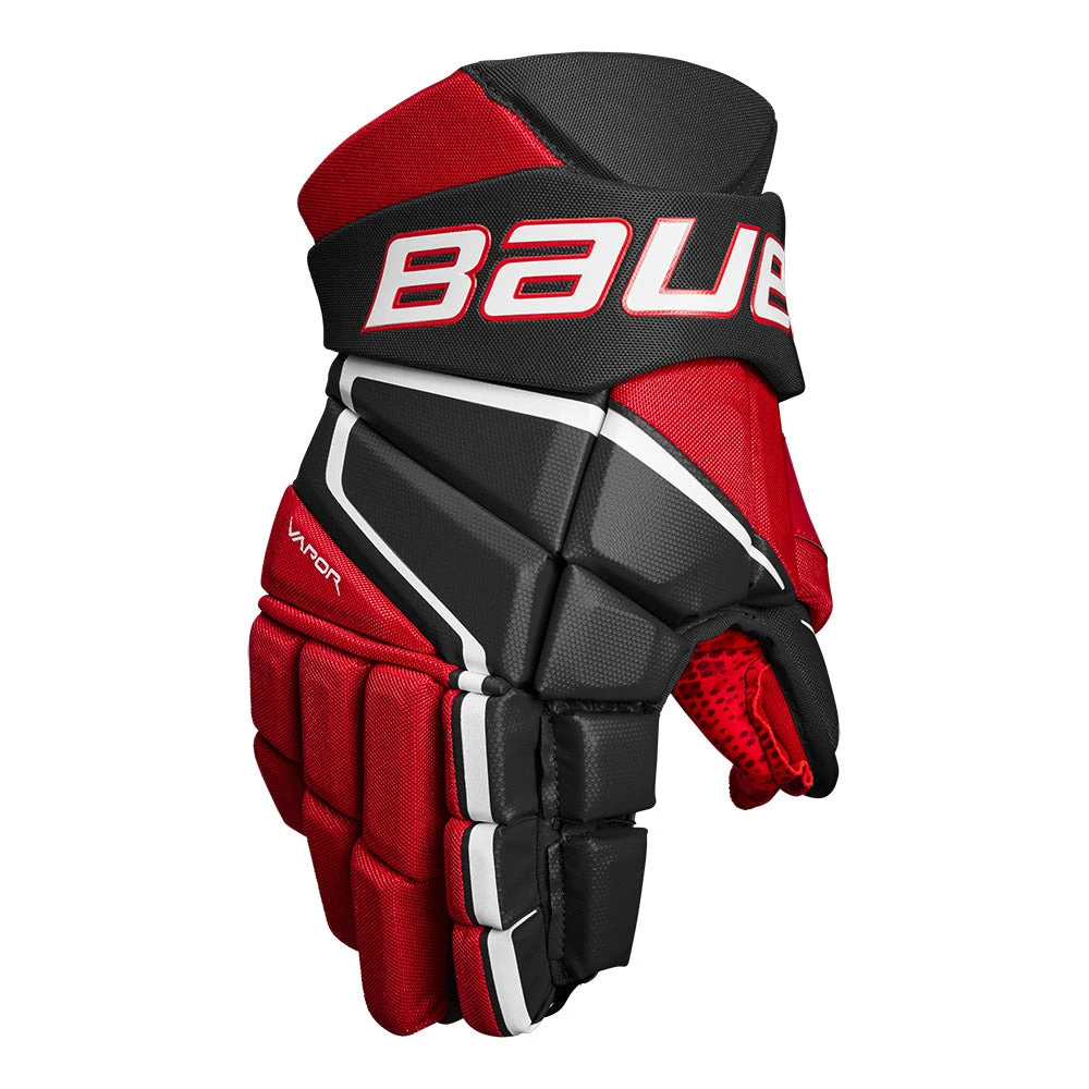 Bauer Vapor 3X Intermediate Ice Hockey Gloves 18 Bauer Vapor 3X Intermediate Ice Hockey Gloves - Image 16