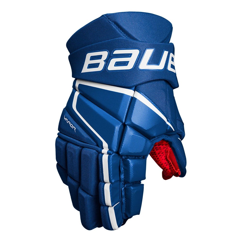 Bauer Vapor 3X Intermediate Ice Hockey Gloves 21 Bauer Vapor 3X Intermediate Ice Hockey Gloves - Image 19