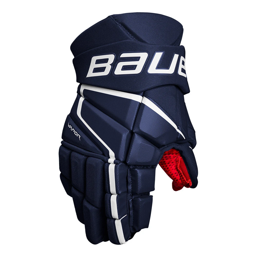 Bauer Vapor 3X Intermediate Ice Hockey Gloves 22 Bauer Vapor 3X Intermediate Ice Hockey Gloves - Image 20