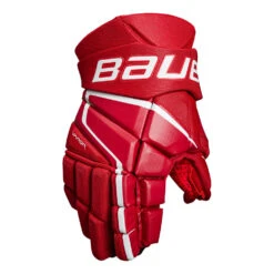 Bauer Vapor 3X Intermediate Ice Hockey Gloves 24 Bauer Vapor 3X Intermediate Ice Hockey Gloves -Hockey Gear Store 3X SR FRONT RED2 6b801ebf 2332 4ea8 84d9 b66dadbfd537