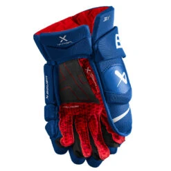 Bauer Vapor 3X Intermediate Ice Hockey Gloves 30 Bauer Vapor 3X Intermediate Ice Hockey Gloves -Hockey Gear Store 3X SR PALM BLU3 0197ce0a 4254 41d8 a5d1 ce7af4ae5883