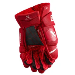 Bauer Vapor 3X Intermediate Ice Hockey Gloves 34 Bauer Vapor 3X Intermediate Ice Hockey Gloves -Hockey Gear Store 3X SR PALM RED3 33c81b5e 800c 4769 855b cbeb1fa10ecf