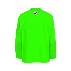 Pearsox Air Mesh Hockey Jersey - Neon Green