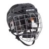 CCM FitLite 3DS Hockey Helmet With Cage Senior 1 CCM FitLite 3DS Hockey Helmet With Cage Senior -Hockey Gear Store 3dscomboblackblack