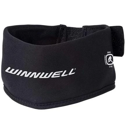 Winnwell Premium Neck Guard 3 Winnwell Premium Neck Guard