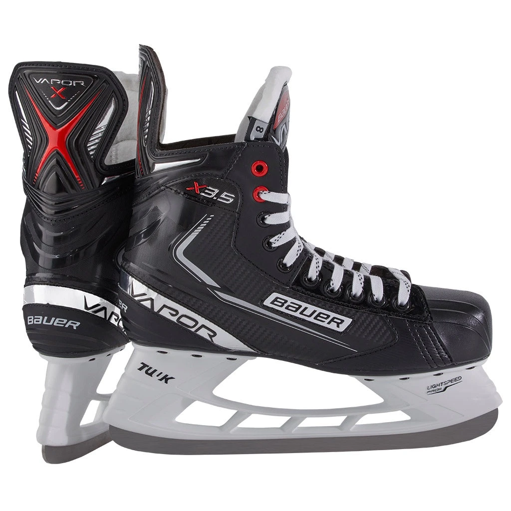 Bauer Vapor X3.5 Junior Ice Hockey Skates 3 Bauer Vapor X3.5 Junior Ice Hockey Skates